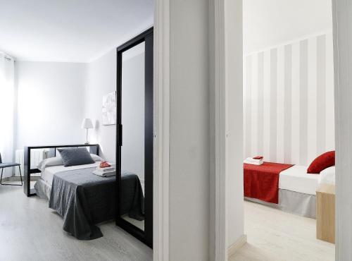 Apartamento Alcam Lesseps Barcelona Exterior foto