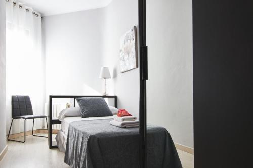 Apartamento Alcam Lesseps Barcelona Exterior foto