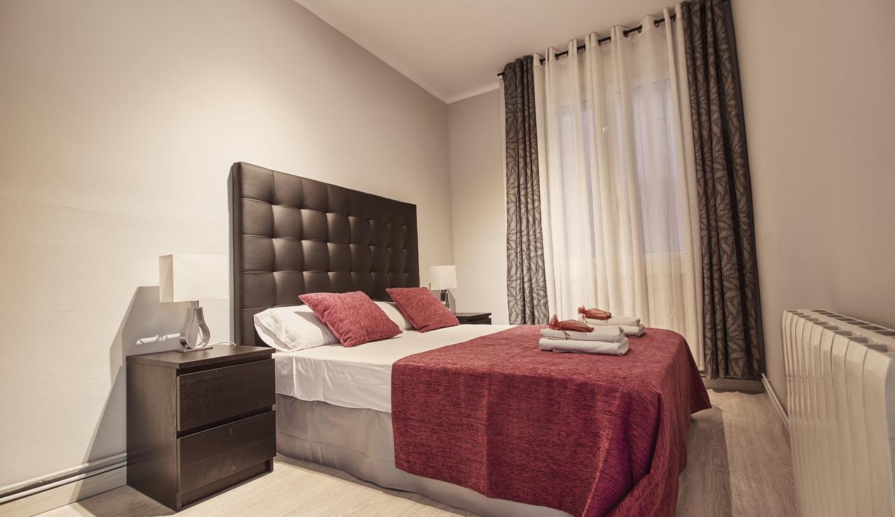 Apartamento Alcam Lesseps Barcelona Exterior foto