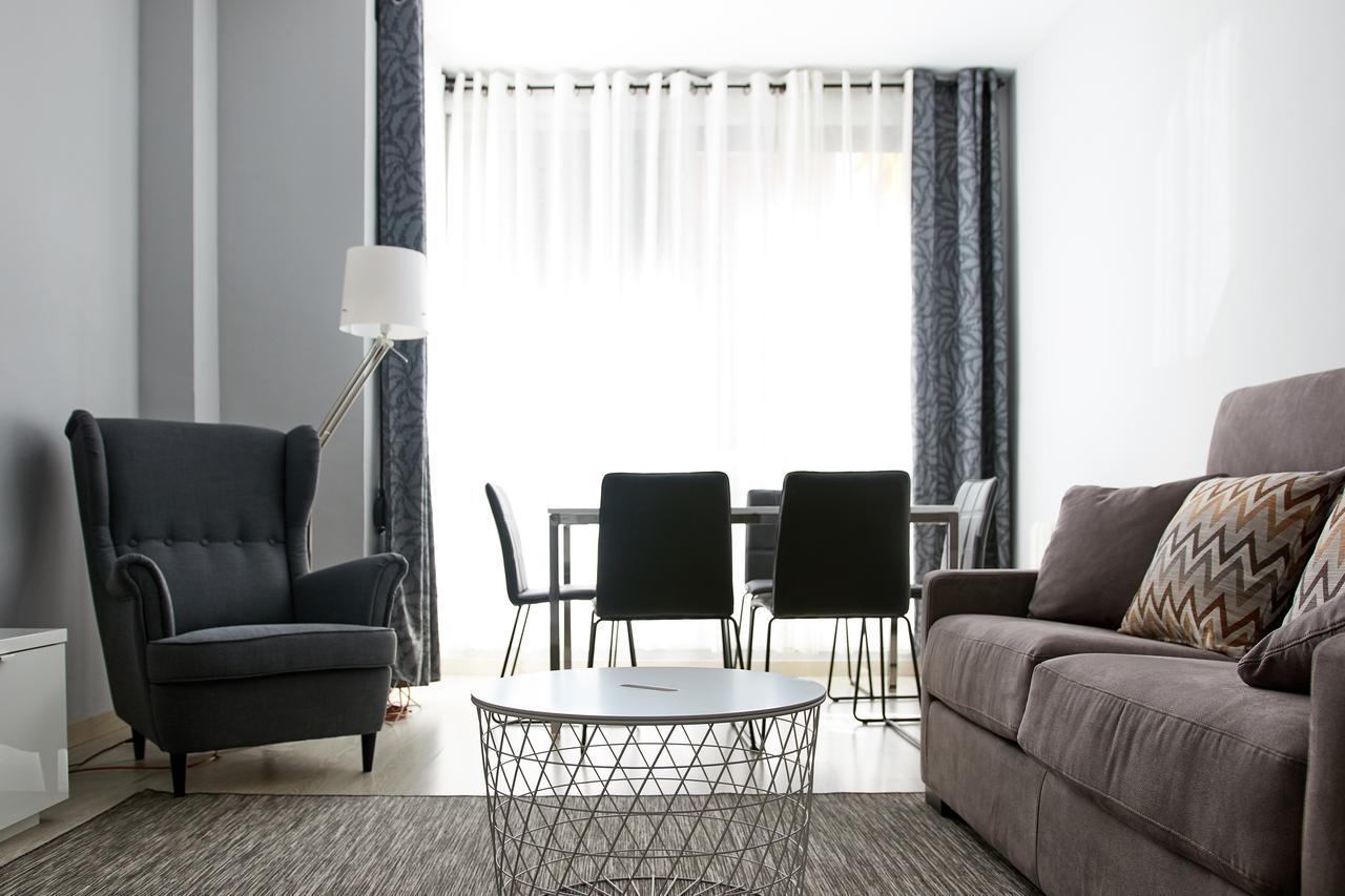 Apartamento Alcam Lesseps Barcelona Exterior foto