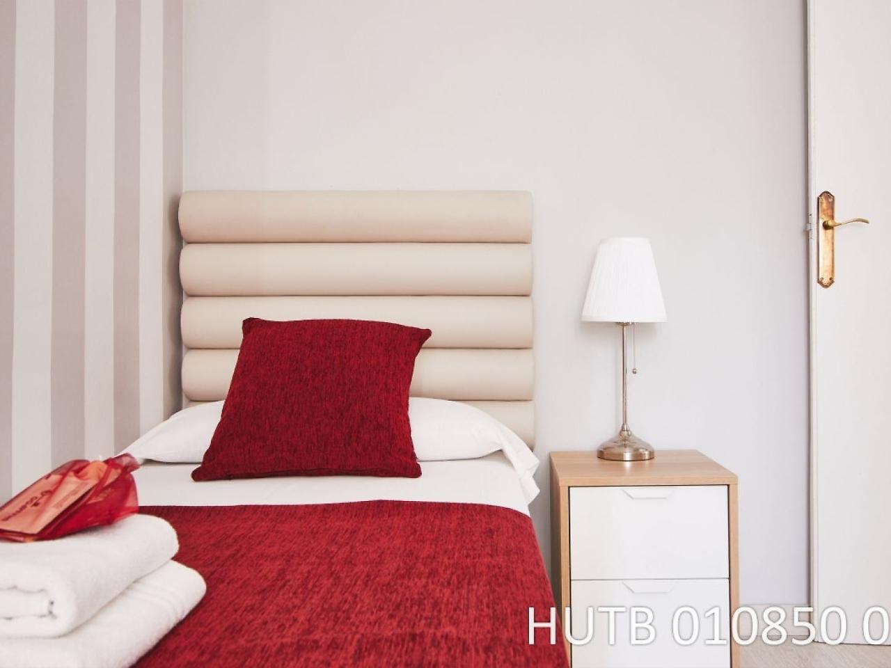 Apartamento Alcam Lesseps Barcelona Exterior foto