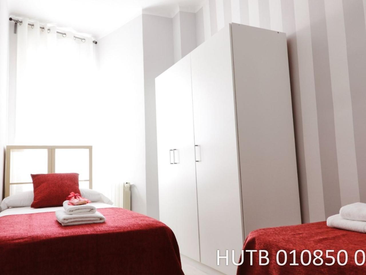 Apartamento Alcam Lesseps Barcelona Exterior foto