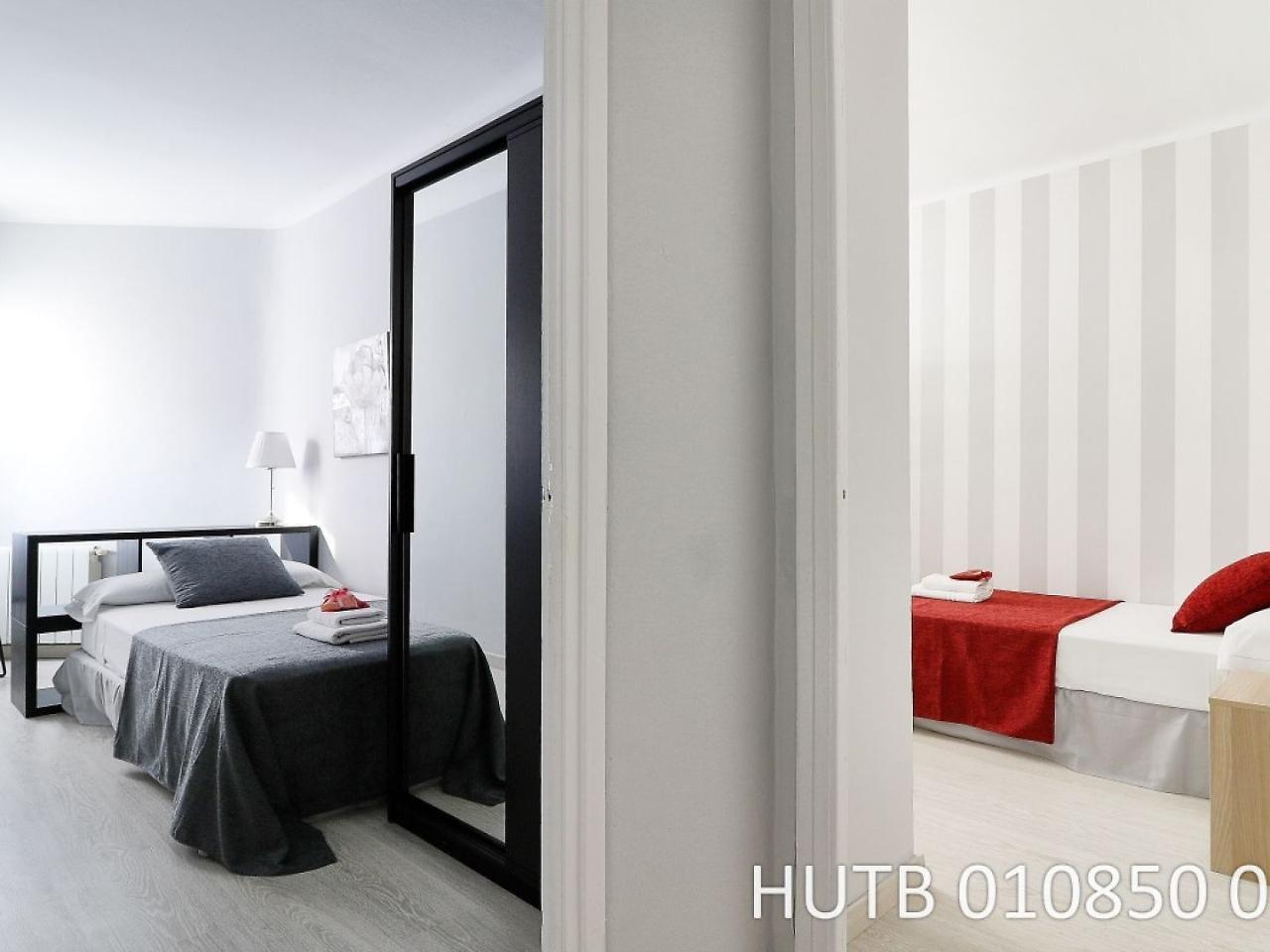 Apartamento Alcam Lesseps Barcelona Exterior foto