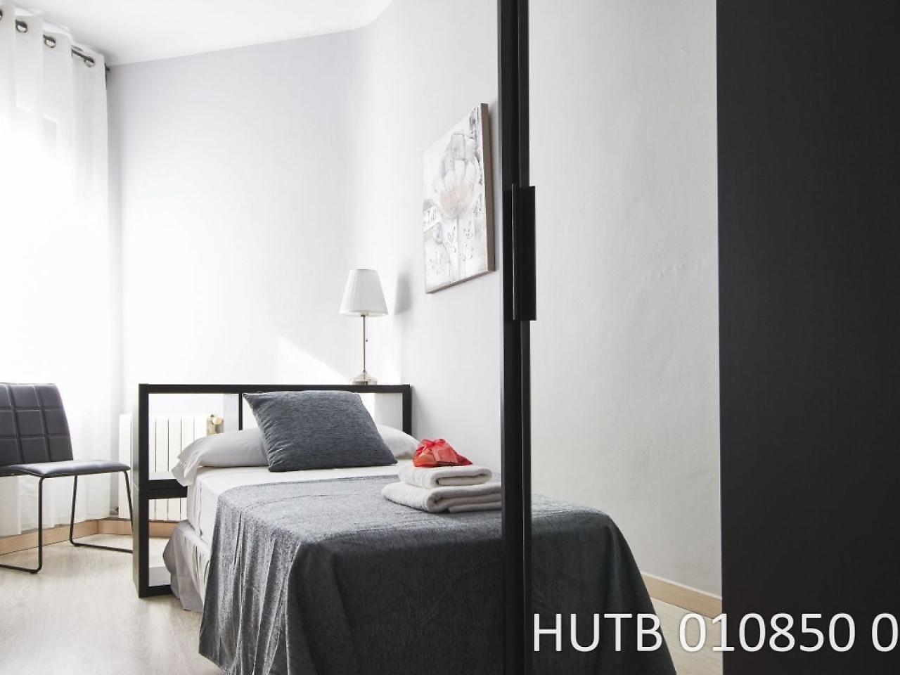 Apartamento Alcam Lesseps Barcelona Exterior foto