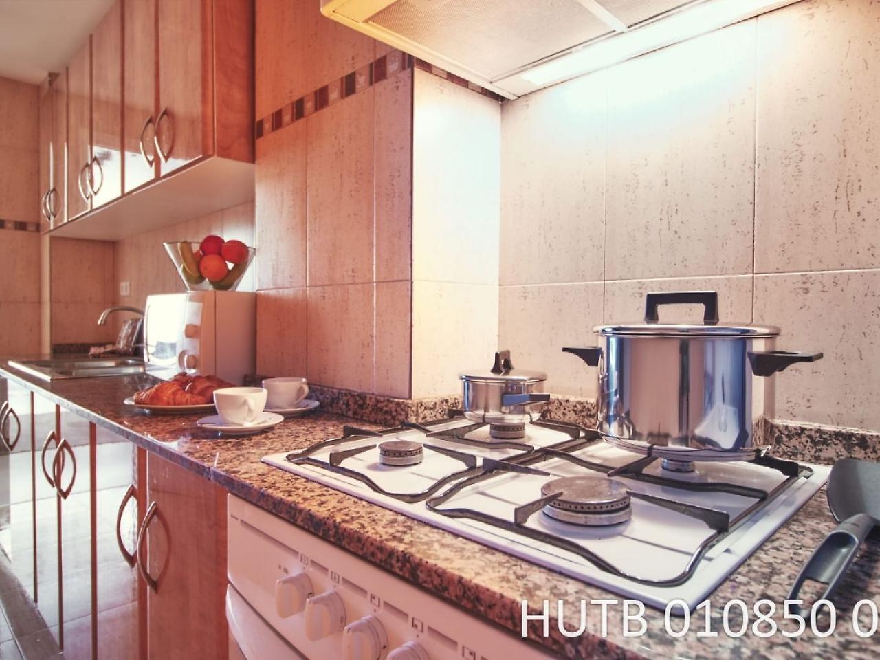 Apartamento Alcam Lesseps Barcelona Exterior foto